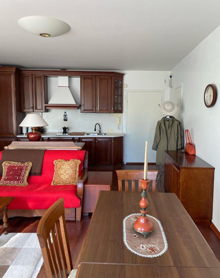Ferienwohnung S.Neries Butas Palanga Exterior foto