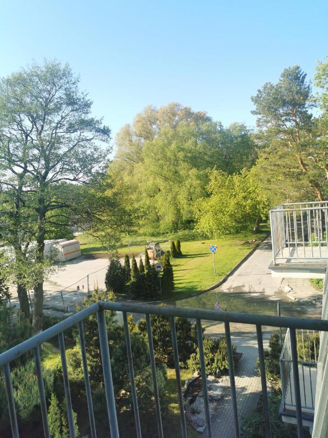 Ferienwohnung S.Neries Butas Palanga Exterior foto