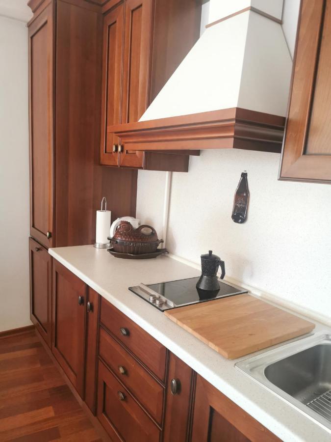 Ferienwohnung S.Neries Butas Palanga Exterior foto